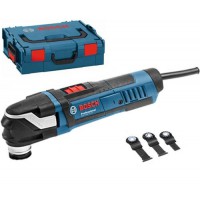 BOSCH GOP 40-30 multifunkcinis įrankis L-Boxx + 3acc